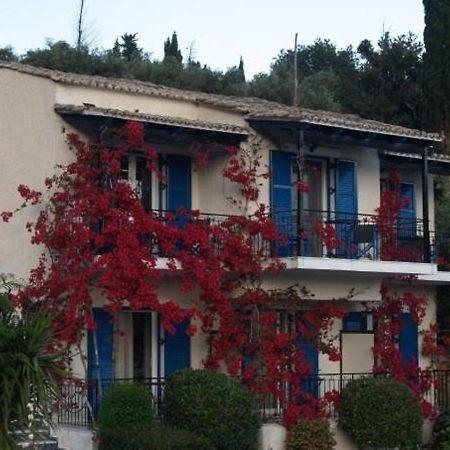 Villa Fiorita Palaiokastritsa Esterno foto