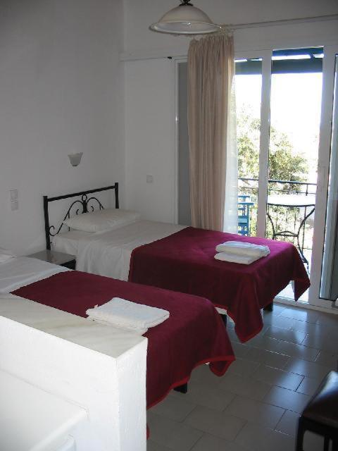 Villa Fiorita Palaiokastritsa Camera foto