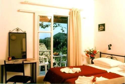 Villa Fiorita Palaiokastritsa Camera foto