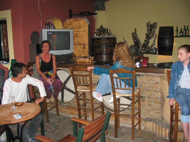 Villa Fiorita Palaiokastritsa Esterno foto