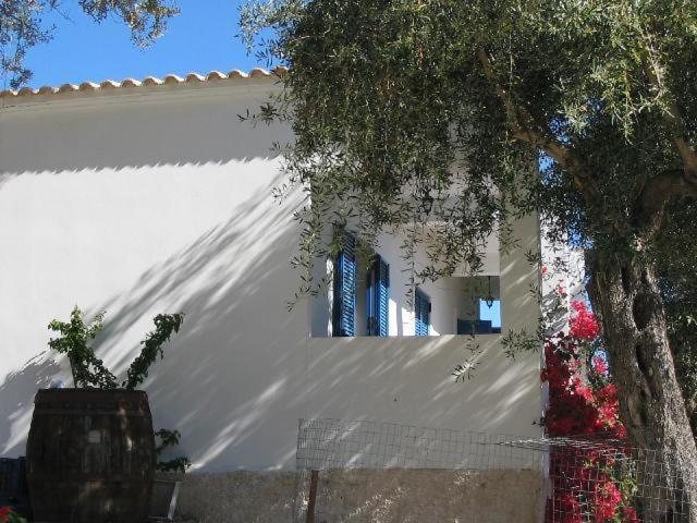 Villa Fiorita Palaiokastritsa Esterno foto